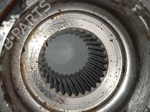 Left front steering knuckle MERCEDES-BENZ M-CLASS (W163) ML 400 CDI (163.128) | BP9143781M25 