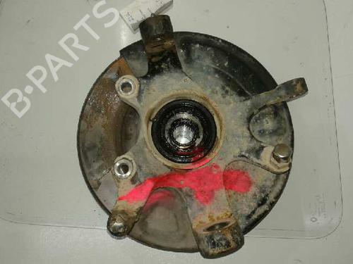 Used Left front steering knuckle NISSAN TERRANO II (R20) 2.7 TDi 4WD (125 hp) 7929897