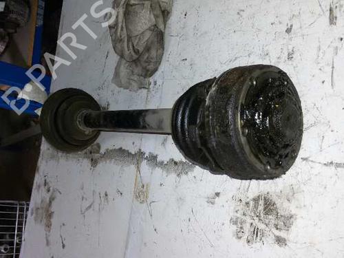 Left front driveshaft SEAT IBIZA I (21A) 0.9 | BP7931217M38 
