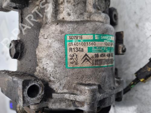 AC Kompressor CITROËN C5 I (DC_)  | BP16923485M34 