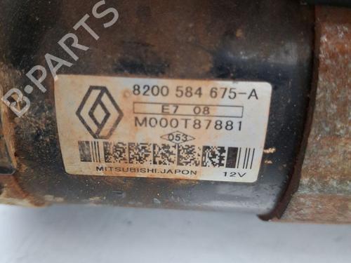 Starter RENAULT KANGOO (KC0/1_) 1.5 dCi | BP33557212M8 - Image 2
