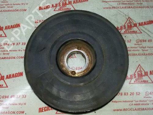 Used Pulley LANCIA PHEDRA (179_) 2.2 JTD (179AXC1A) (128 hp) 14214271