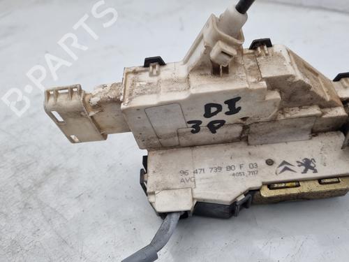 Front left lock CITROËN C4 Coupe (LA_)  | BP10956839C98 