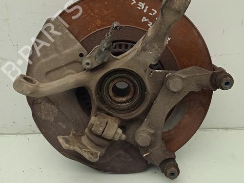Used Left front steering knuckle SEAT IBIZA III (6L1) 1.9 TDI (131 hp) 14909531