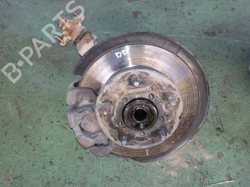 Used Right front steering knuckle DAIHATSU FEROZA Hard Top (F300) [1988-1999]  12451419