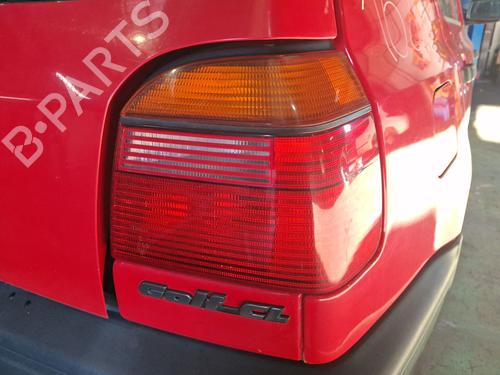 Used Right taillight VW GOLF III (1H1) [1989-2000]  30152455