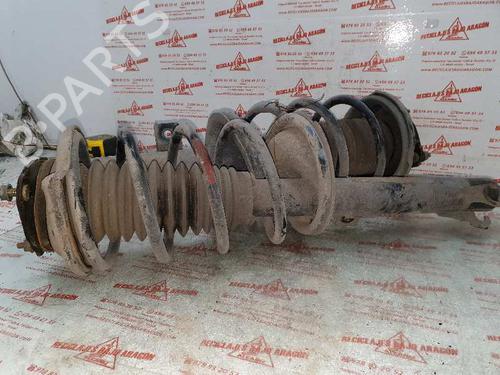 Right front shock absorber FORD FOCUS I (DAW, DBW) 1.6 16V | BP14214341M17 