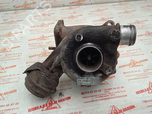 Turbocharger/Supercharger VW PASSAT B5.5 Variant (3B6) 1.9 TDI | BP7947820M71 