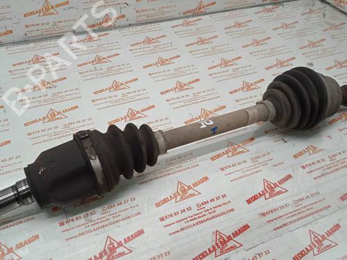 Used Left front driveshaft FIAT BRAVO II (198_) 1.9 D Multijet (198AXB1A) (120 hp) 7946153