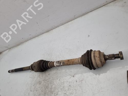 Right front driveshaft PEUGEOT 307 (3A/C)  | BP16923493M39 