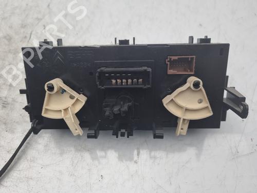 Climate control CITROËN C3 II (SC_)  | BP16724543I5 
