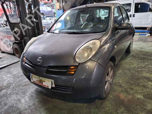 Used Parts NISSAN MICRA III (K12) 1.5 dCi (82 hp) 4441129