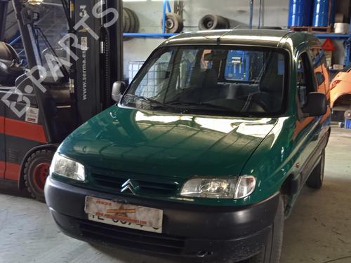Heater blower motor CITROËN BERLINGO / BERLINGO FIRST MPV (MF_, GJK_, GFK_)  | BP14214633M62 
