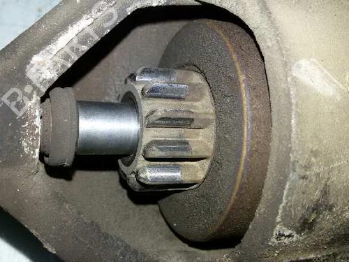 Starter CITROËN C15 Box Body/MPV (VD_) 1.8 D | BP7931191M8 