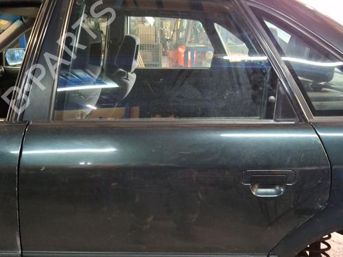 Used Left rear door AUDI 100 C4 Saloon (4A2) 2.3 E (133 hp) 32381767