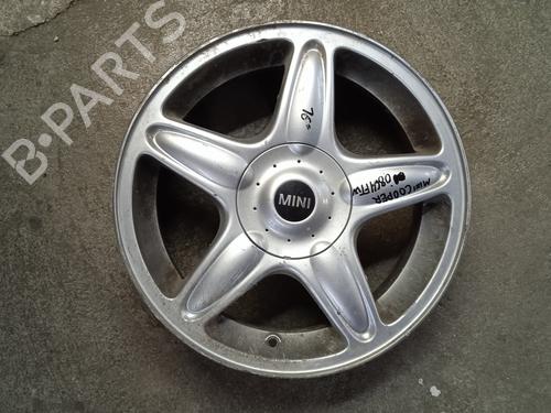 Used Rim MINI MINI (R56) Cooper D (109 hp) 15882527