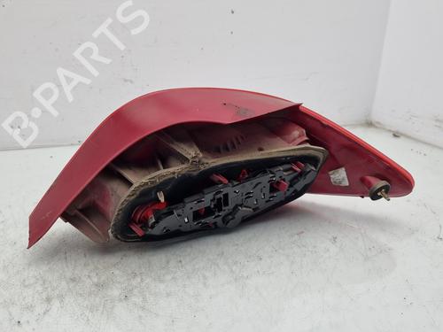 Left taillight PEUGEOT 307 (3A/C) 2.0 HDi 110 | BP11856787C34 