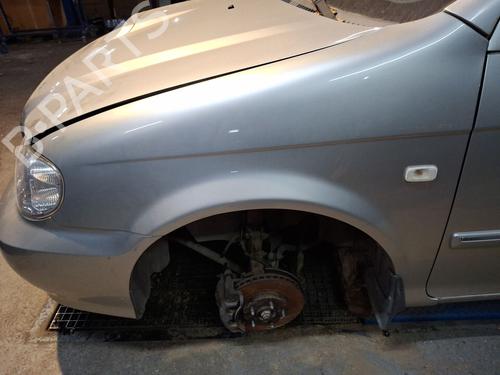 Used Left front fenders KIA CARNIVAL II (GQ) 2.9 CRDi (144 hp) 30475763
