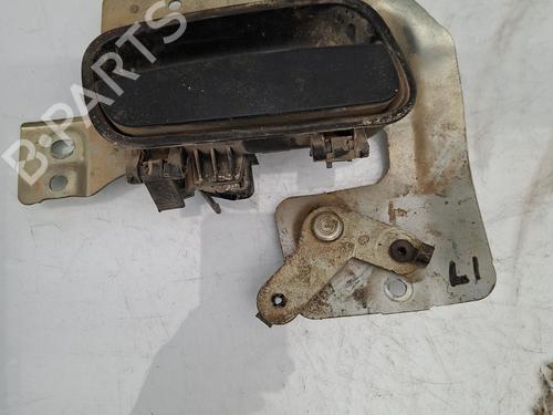Used Interior handle Interior handle PEUGEOT PARTNER ORIGIN MPV (G_) 1.6 HDi 75 (75 hp) 40081001 40081001