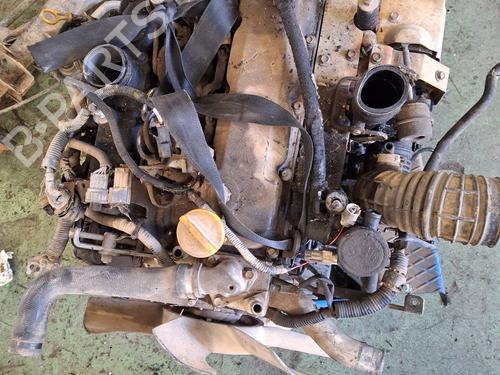 Used Engine NISSAN TERRANO II (R20) 2.4 i 12V 4WD (124 hp) 33203527