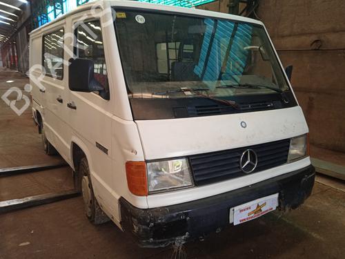 Steering pump MERCEDES-BENZ MB Van (W631)  | BP12353836M99 