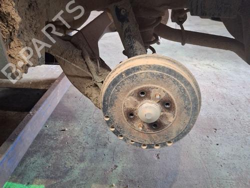 Rear axle FIAT QUBO (225_) 1.3 D Multijet (225AXG1A, 225CXG1A, 225AXG11, 225CXG11) | BP30144105M2 