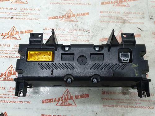Climate control PEUGEOT 406 (8B) 2.0 HDI 110 | BP7944979I5 