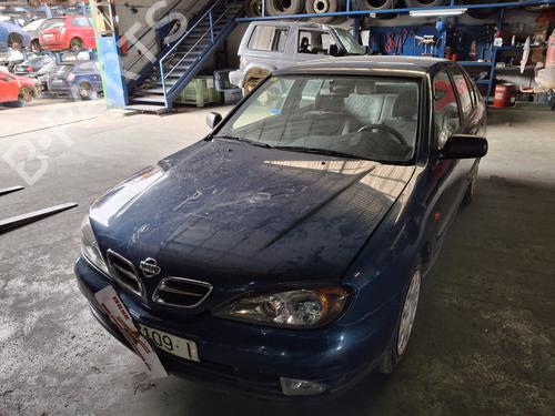 ECU airbags NISSAN PRIMERA Hatchback (P11) 1.6 16V | BP22322200M53 