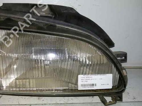 Used Right headlight SEAT AROSA (6H1) [1997-2004]  7941463