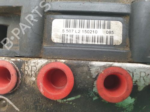ABS pump FIAT FIORINO Box Body/MPV (225_)  | BP7947883M43 