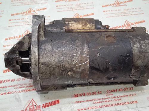 Used Starter MITSUBISHI PAJERO SPORT I (K7_, K9_) 2.5 TD (K94W) (99 hp) 7945954