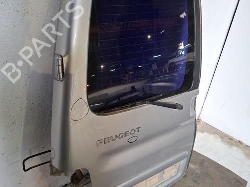 Left tailgate PEUGEOT PARTNER Box Body/MPV (5_, G_) 2.0 HDi | BP30385167C76