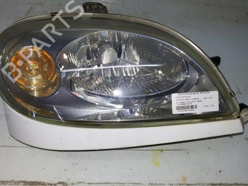 Used Right headlight CITROËN SAXO (S0, S1) 1.5 D (57 hp) 7930448