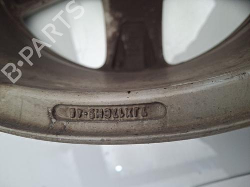 Rim PEUGEOT 407 SW (6E_, 6D_) 2.0 HDi 135 | BP22322687C45 
