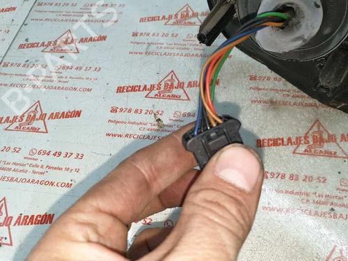 Right mirror PEUGEOT 206+ (2L_, 2M_)  | BP7943850C27 