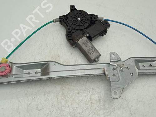 Front right window mechanism OPEL CORSA D (S07) 1.3 CDTI (L08, L68) | BP9419002C23 