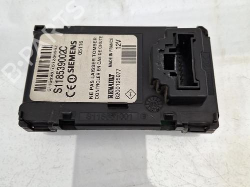 Clé de contact RENAULT MEGANE II (BM0/1_, CM0/1_) 1.5 dCi (BM0F, BM0T, BM2B, CM0F, CM0T) (82 hp) 25487698