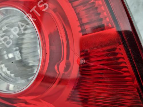 Left tailgate light NISSAN QASHQAI / QASHQAI +2 I (J10, NJ10, JJ10E)  | BP10681293C79 