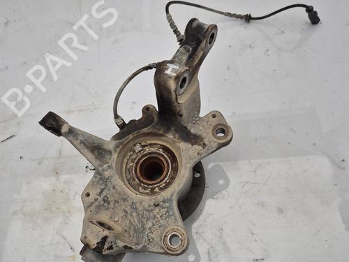 Used Left front steering knuckle RENAULT FLUENCE (L3_) 1.5 dCi (L30D, L30L, L306, L33F, L33L, L33M, L33V, L33W) (110 hp) 23259606