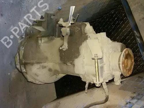 Gearbox NISSAN ATLEON | BP39236420M3 - Image 4