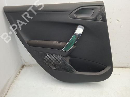 Used Rear left panel Rear left panel 37074840 37074840