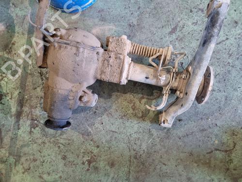 Front differential HYUNDAI TERRACAN (HP) 2.9 CRDi | BP17788804M23 