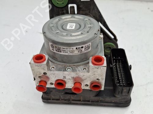 Used ABS pump SEAT LEON (KL1, KLG) 1.5 TGI CNG (131 hp) 24979476