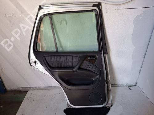 Left rear door MERCEDES-BENZ M-CLASS (W163) ML 270 CDI (163.113) | BP18307709C4 