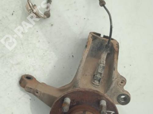 Used Right front steering knuckle Right front steering knuckle FORD FOCUS II (DA_, HCP, DP) 2.0 TDCi (136 hp) 7948087 7948087