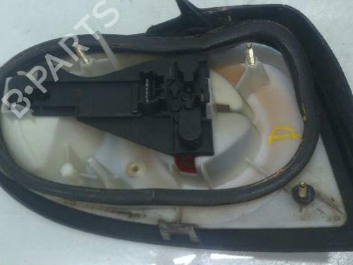 Right taillight RENAULT MEGANE I Coach (DA0/1_)  | BP7933093C35 