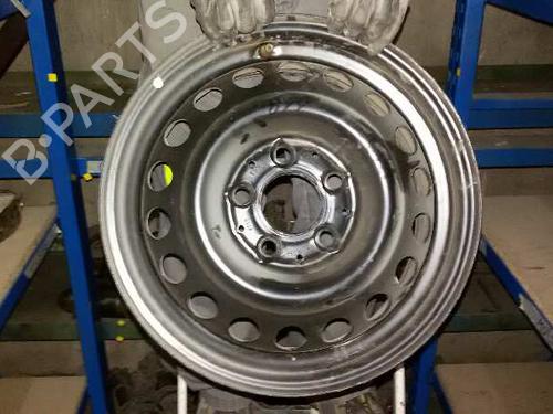 Used Rim MERCEDES-BENZ 190 (W201) D 2.5 (201.126) (90 hp) 7943226