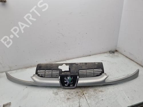 Grill PEUGEOT 206 Hatchback (2A/C) 1.6 16V (109 hp) 18657946