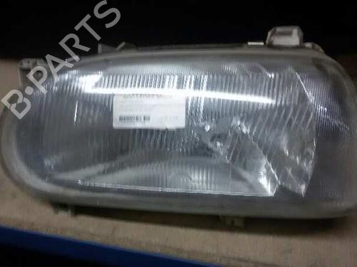 Used Left headlight VW GOLF III (1H1) 1.9 TD, GTD (75 hp) 7934622