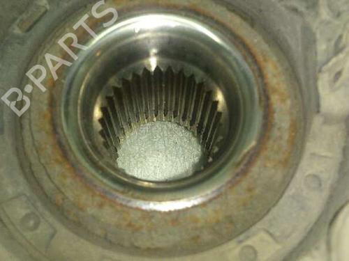 Left front steering knuckle OPEL VECTRA C (Z02) 2.2 DTI 16V (F69) | BP7933981M25 